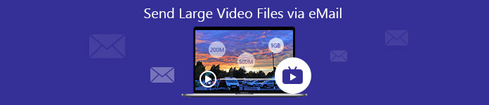 Send Large Video Files via Email