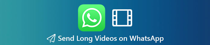 How to send long video on whatsapp