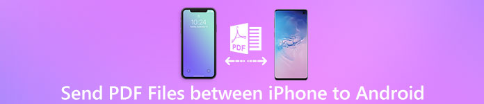 Send PDF From iPhone To Android