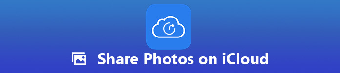 Share Photos on iCloud