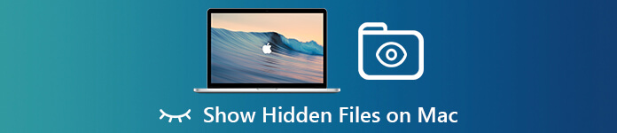 Show Hidden Files on Mac