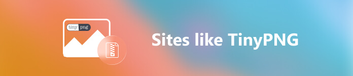 Sites like TinyPNG