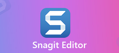 Snagit Editor