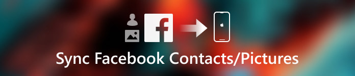 Sync Facebook Contacts to iPhone