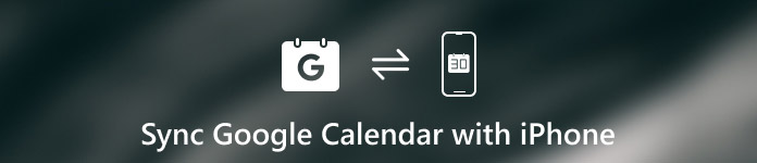 Sync Google Calendar with iPhone