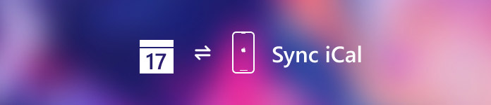 Sync iCal with iPhone