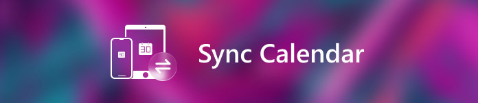 Sync iPad and iPhone Calendar