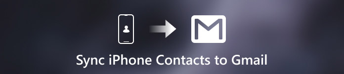 sync all contacts to google ios