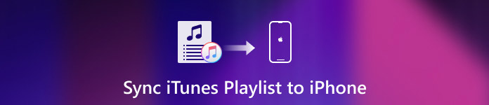 Sync iTunes Playlist to iPhone