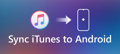 Sync iTunes to Android
