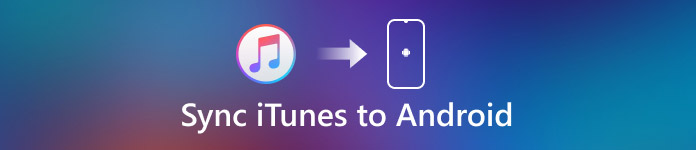 Sync iTunes to Android