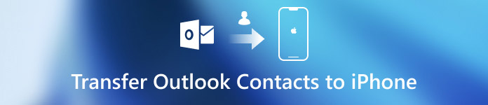 Sync Outlook Contacts with iPhone