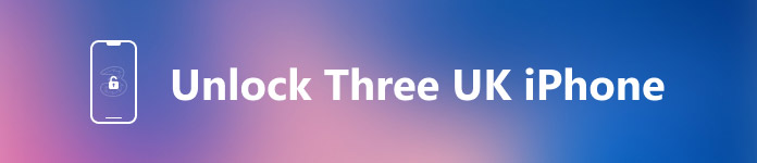 Unlock Three iPhone