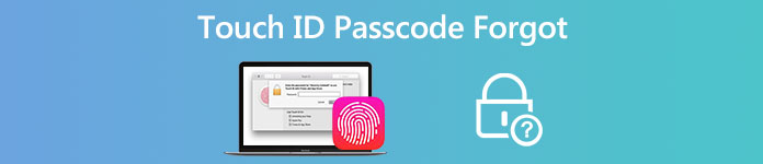 Touch ID Passcode Forgot