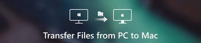how to transfer from pc to mac