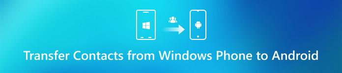 Transfer Files from Windows Phone to Android
