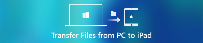 Transfer Files PC to Ipad