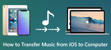 Transfer Music from iPhone to Windows/Mac