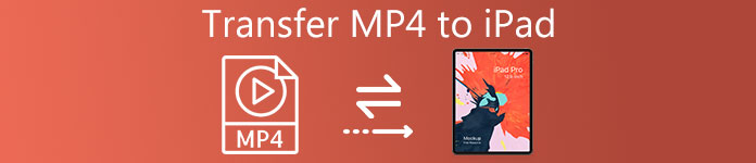 Transfer MP4 to iPad