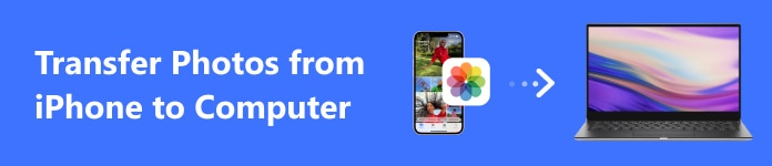 Transfer Photos From Iphone To Computer