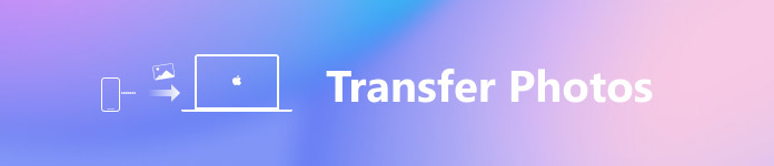 Transfer Photos from Samsung to Mac