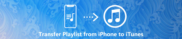 Transfer Playlists from iPhone to iTunes