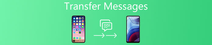 Transfer SMS from Android to iPhone