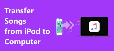 Transfer Songs From iPod to Computer