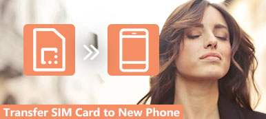 Transfer SIM Card to New Phone