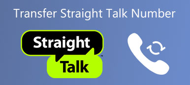 Transfer Straight Talk Number
