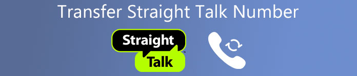 Transfer Straight Talk Number