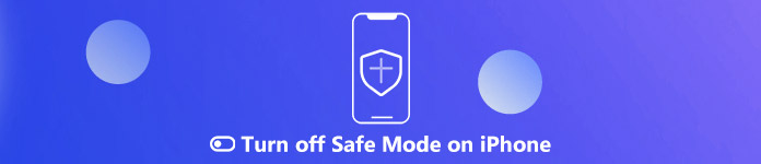 how to enter safe mode on iphone 5