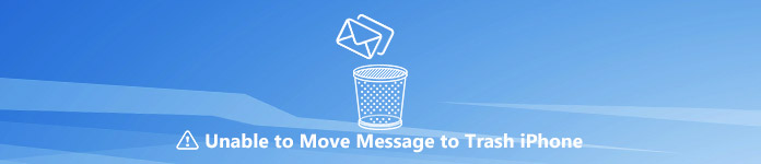 Fix iPhone Unable to Move Mail Messages to Trash