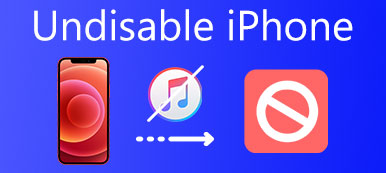 Undisable an iPhone
