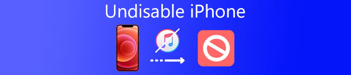 [SOLVED] How to Undisable an iPhone without iTunes