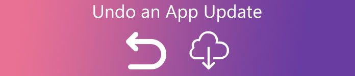 Undo An App Update