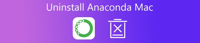 卸载 Anaconda Mac