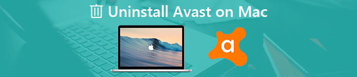 remove avast from mac book pro