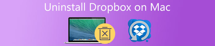 how to unpin dropbox on mac
