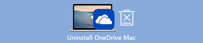 Uninstall OneDrive Mac