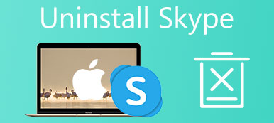 fully uninstall skype mac