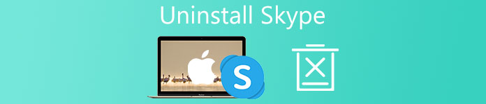 fully uninstall skype mac