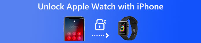 Unlock Apple Watch With iPhone