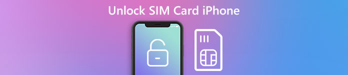 解锁SIM卡iPhone