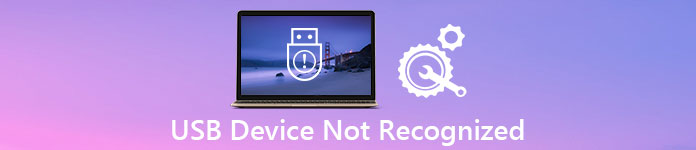 USB Device not Recognized