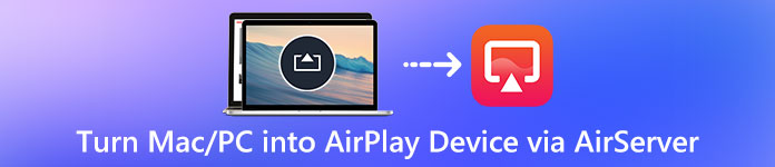 airserver on mac