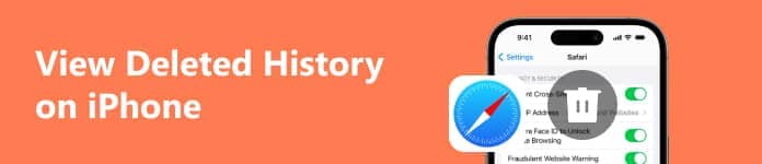 View Deleted History On iPhone