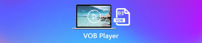how to open .vob files on mac