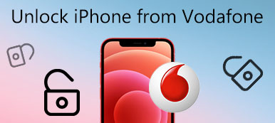 Unlock iPhone from Vodafone