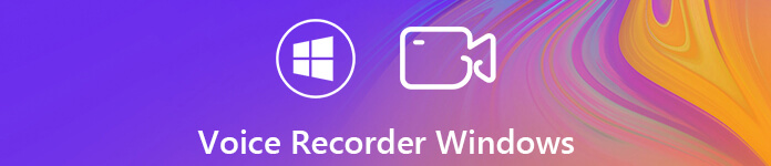 Voice Recorder Windows